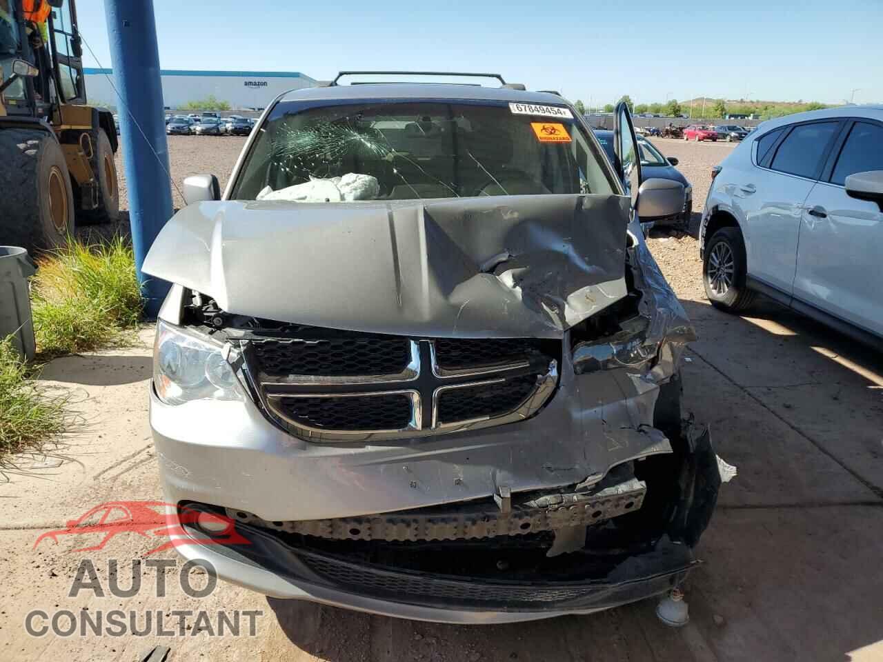 DODGE CARAVAN 2017 - 2C4RDGCG1HR808209