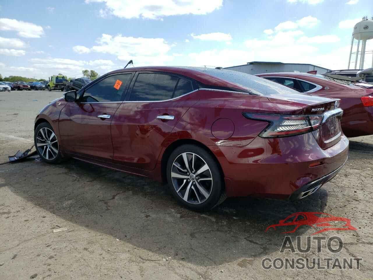 NISSAN MAXIMA 2020 - 1N4AA6DV1LC376239