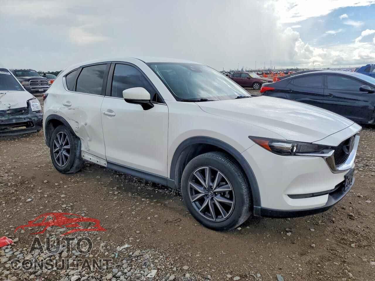MAZDA CX-5 2018 - JM3KFACM5J1346771