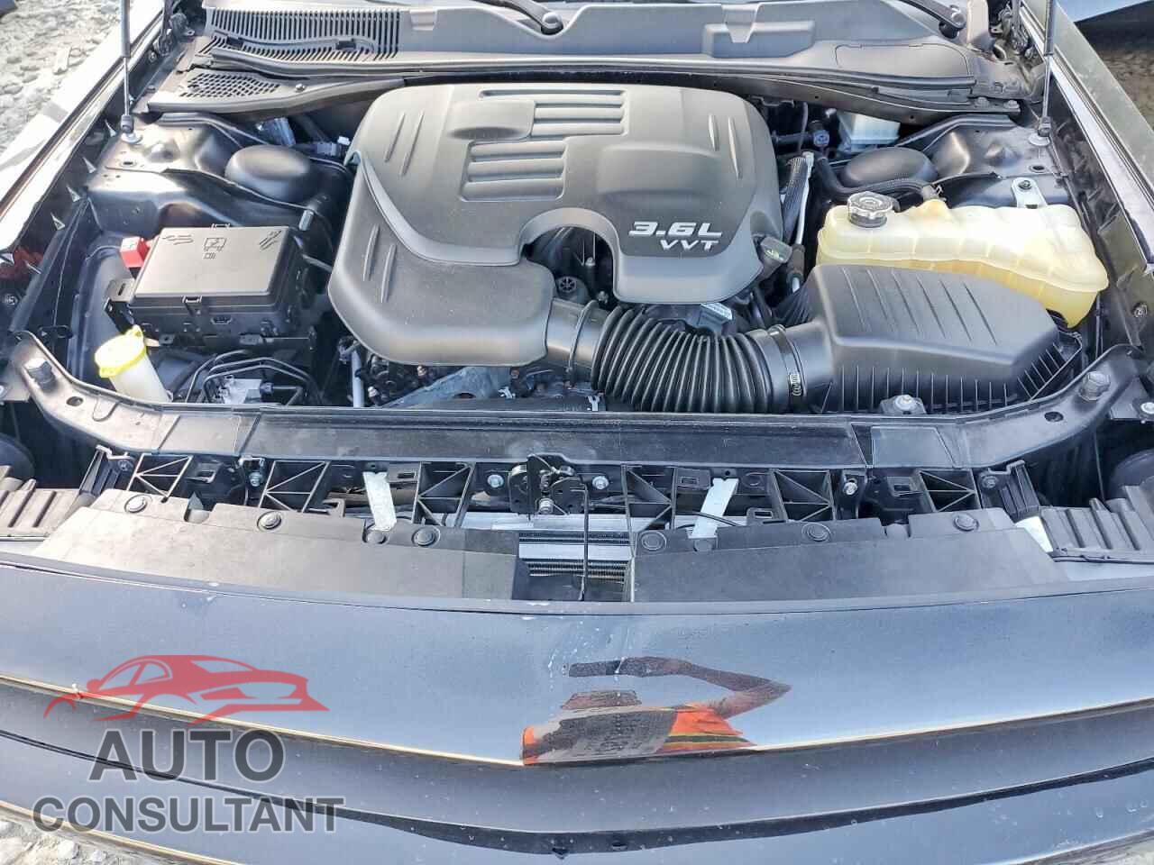 DODGE CHALLENGER 2020 - 2C3CDZAG8LH177014