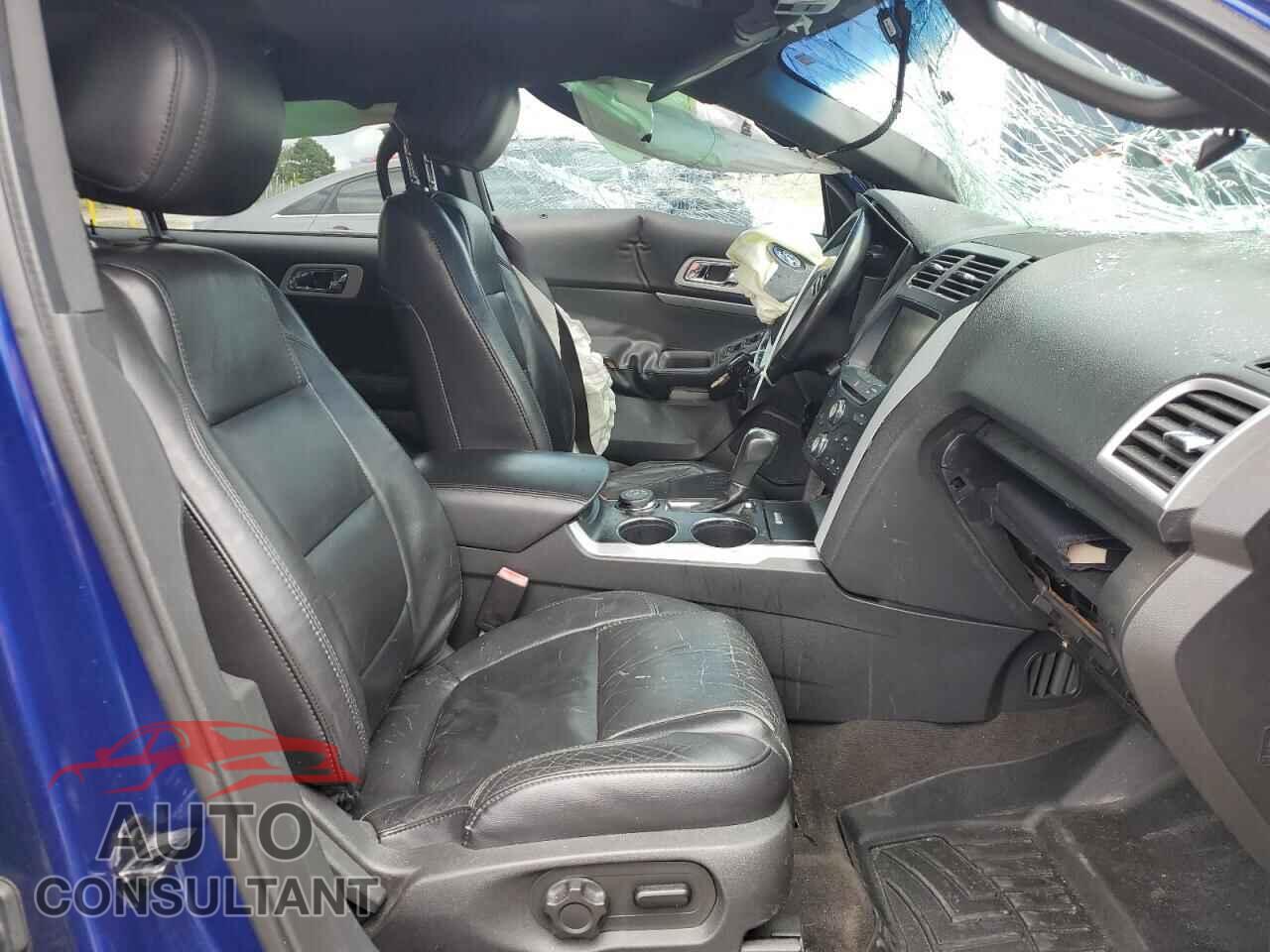 FORD EXPLORER 2013 - 1FM5K8D88DGA49924