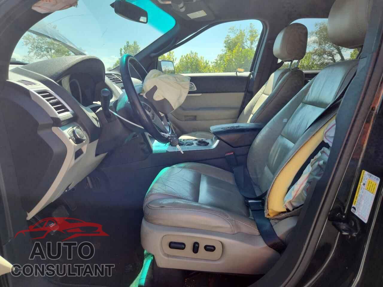 FORD EXPLORER 2014 - 1FM5K7D8XEGA67370