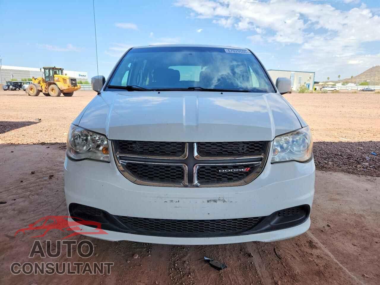 DODGE CARAVAN 2014 - 2C4RDGCG0ER240644