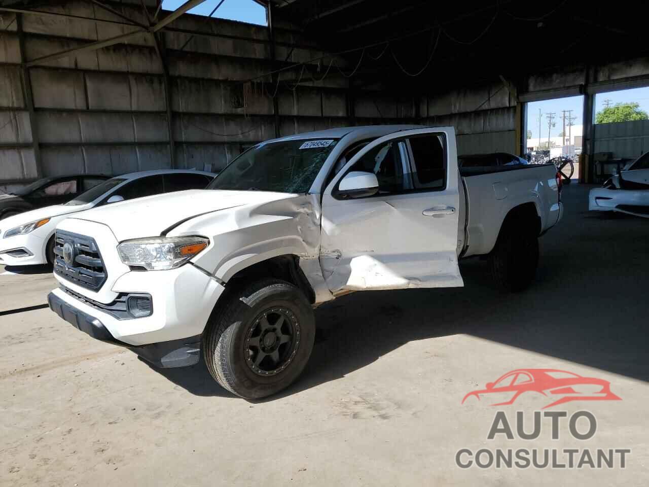TOYOTA TACOMA 2018 - 5TFRX5GN3JX122698