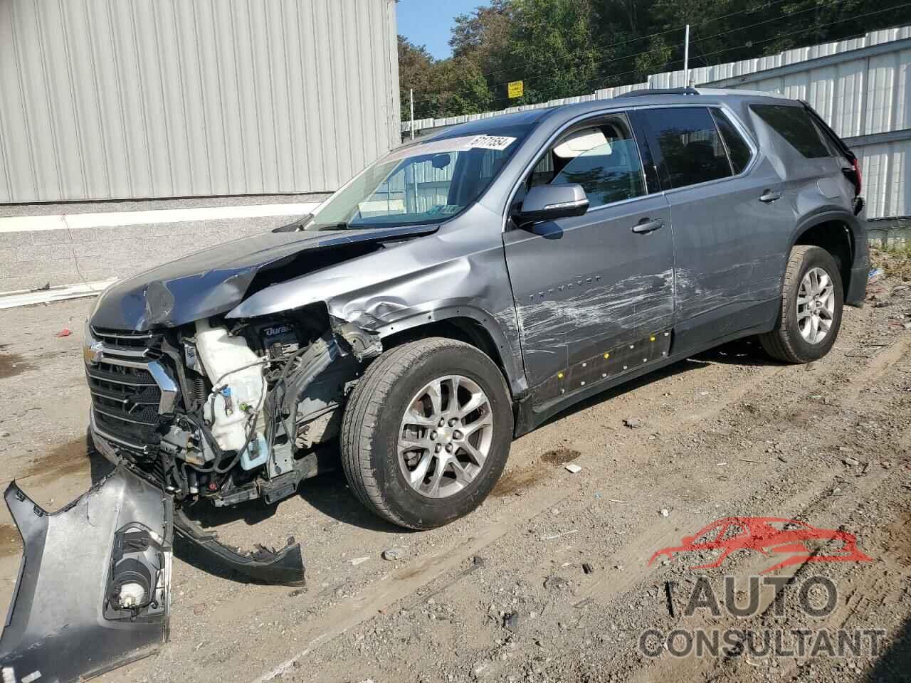 CHEVROLET TRAVERSE 2018 - 1GNEVGKW1JJ127389