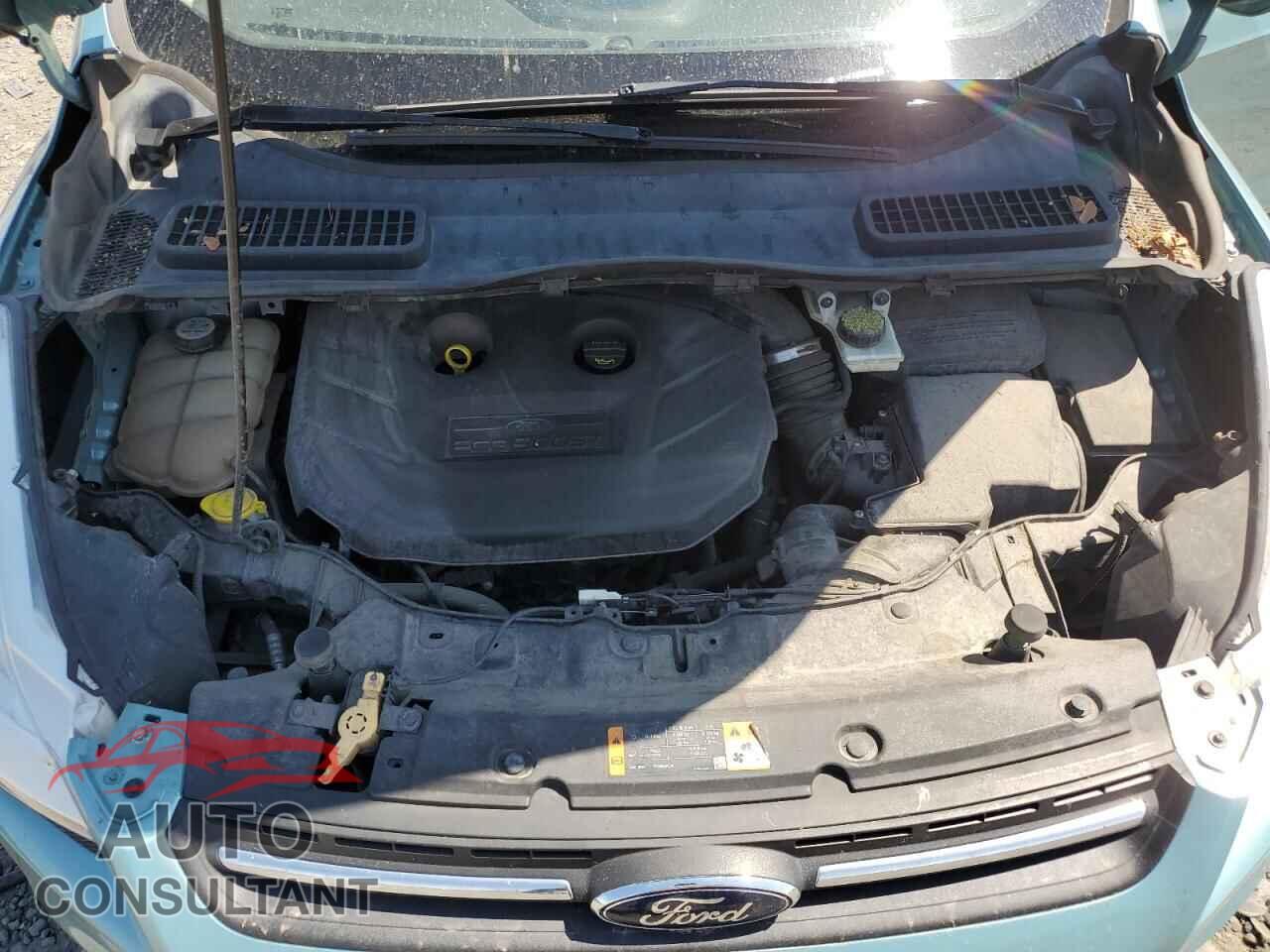 FORD ESCAPE 2013 - 1FMCU9G96DUB02620