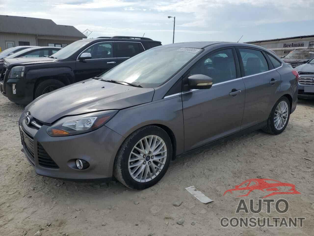 FORD FOCUS 2014 - 1FADP3J20EL413143
