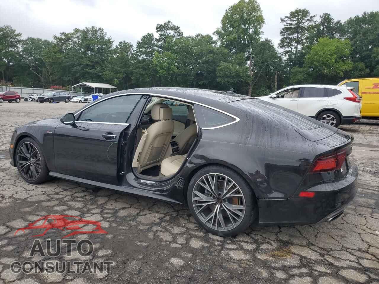 AUDI A7 2016 - WAU2GAFCXGN067128