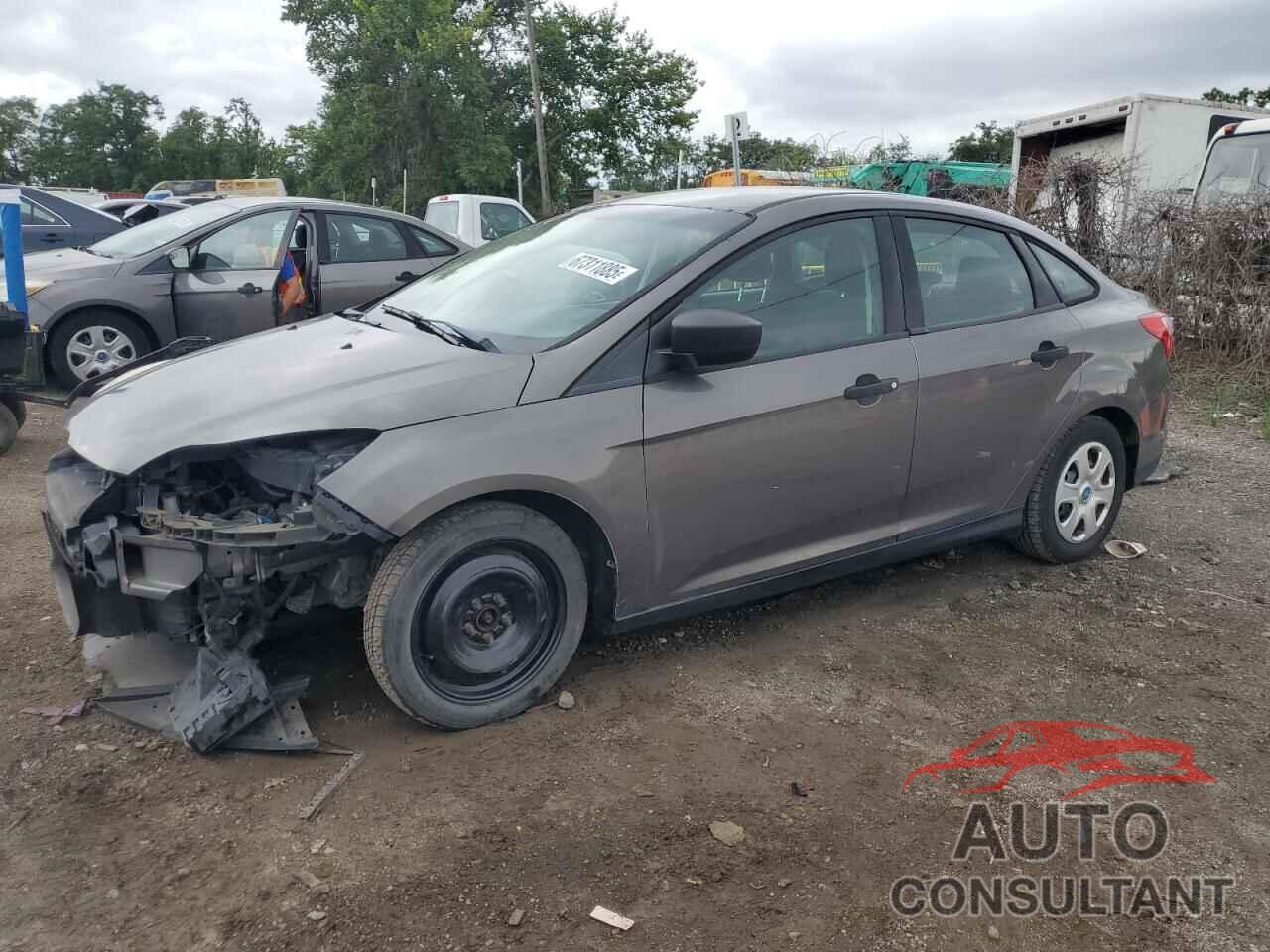 FORD FOCUS 2012 - 1FAHP3E29CL216514