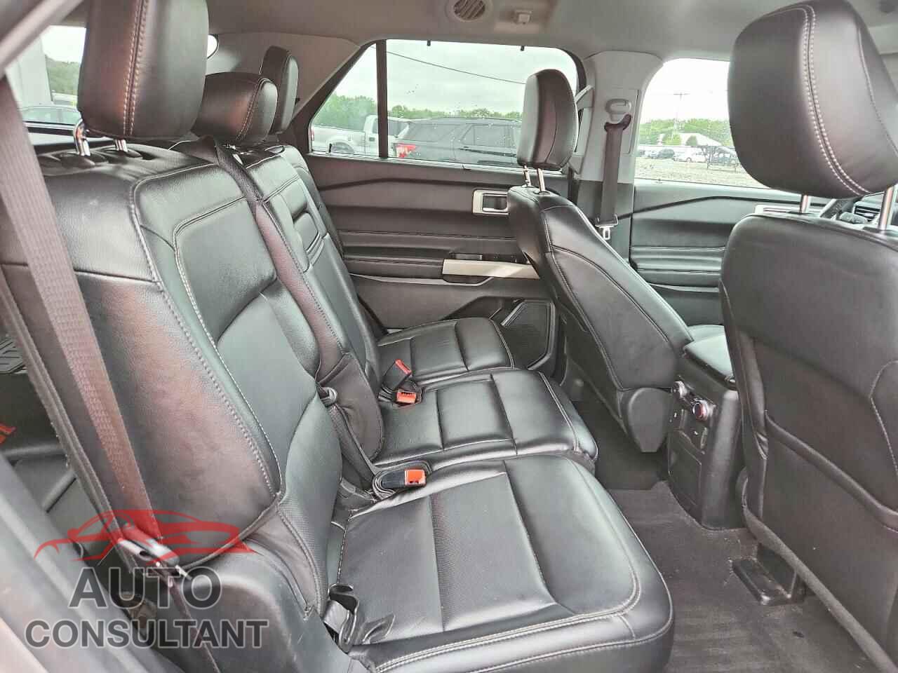 FORD EXPLORER 2022 - 1FMSK8FH7NGA51410