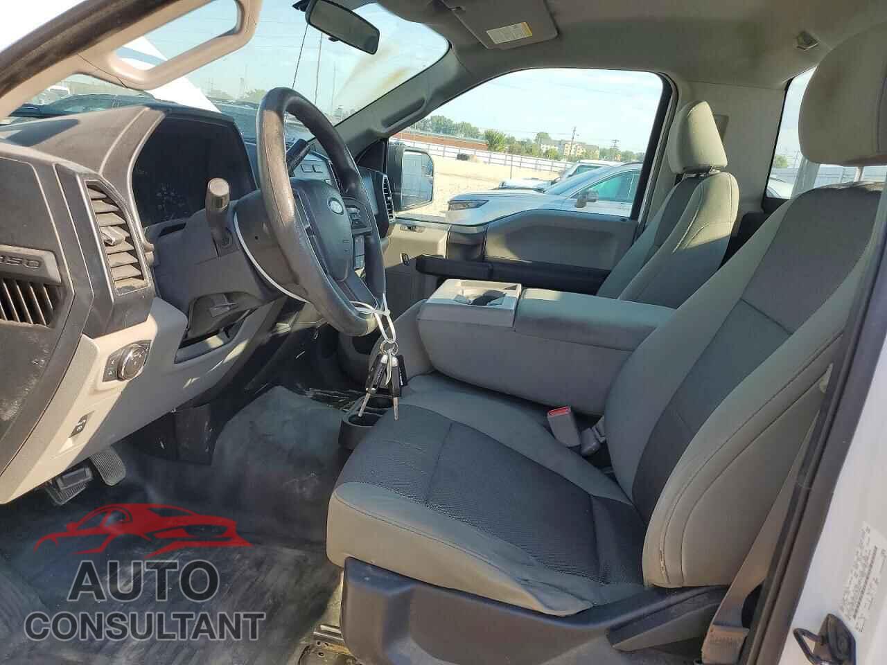 FORD F150 2016 - 1FTMF1C8XGKD43355