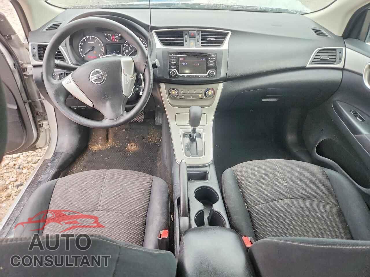 NISSAN SENTRA 2014 - 3N1AB7AP8EY324963