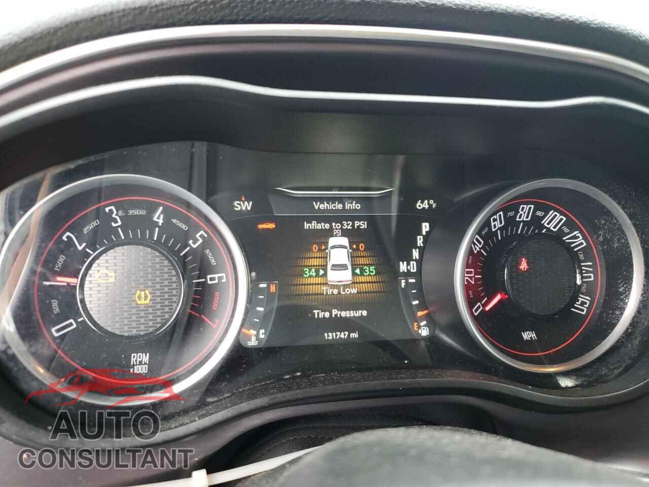 DODGE CHALLENGER 2016 - 2C3CDZAG9GH312006