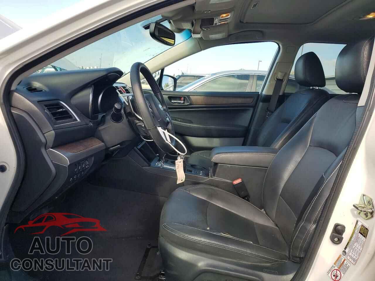 SUBARU OUTBACK 2016 - 4S4BSANC0G3323142