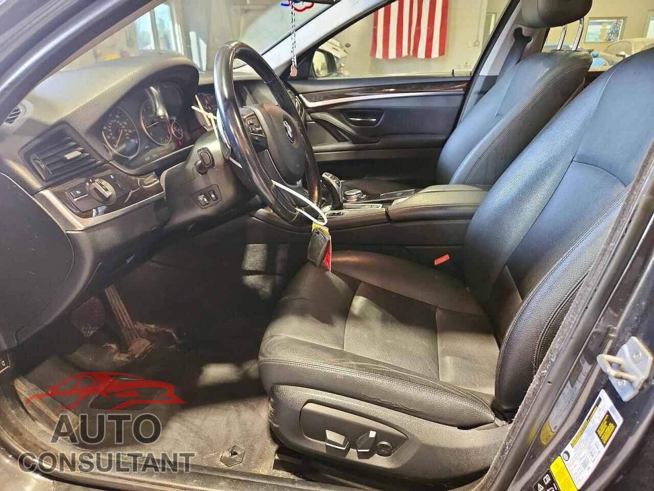 BMW 5 SERIES 2016 - WBA5A7C54GG145074