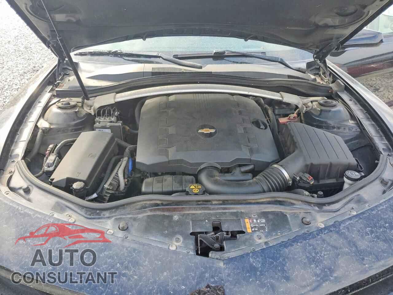CHEVROLET CAMARO 2012 - 2G1FC3D3XC9103162