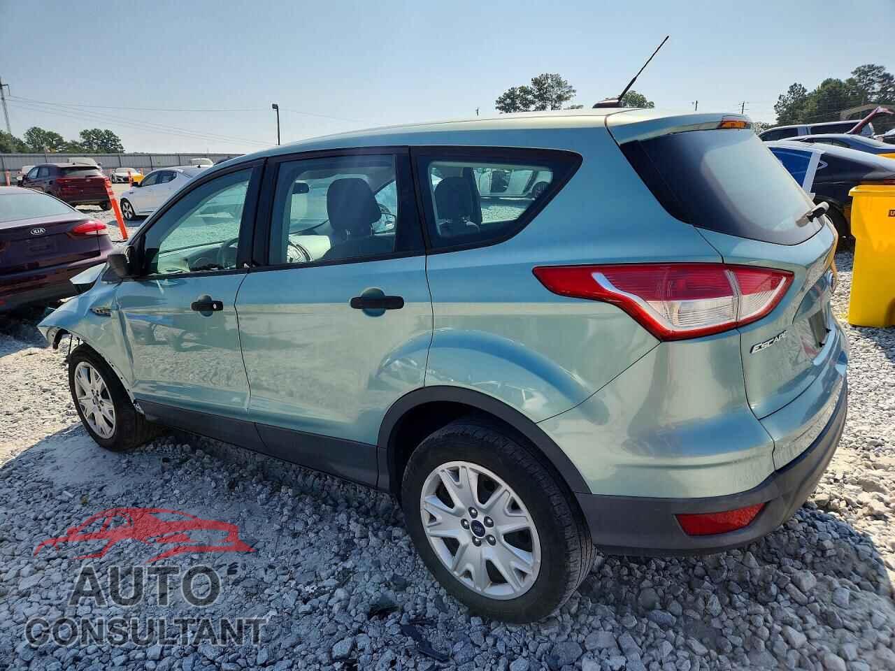 FORD ESCAPE 2013 - 1FMCU0F76DUB51103