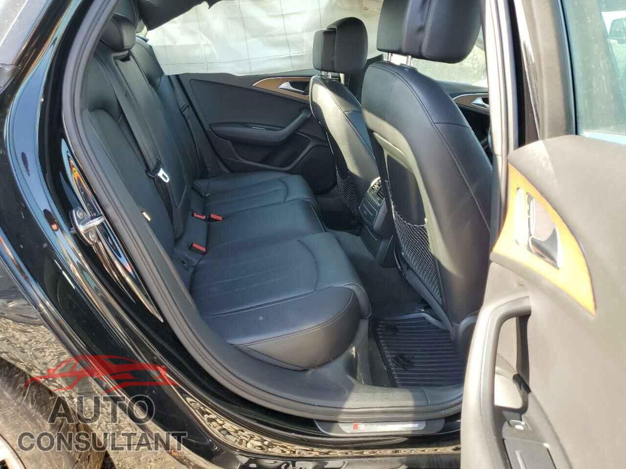 AUDI A6 2016 - WAUFGAFCXGN018979