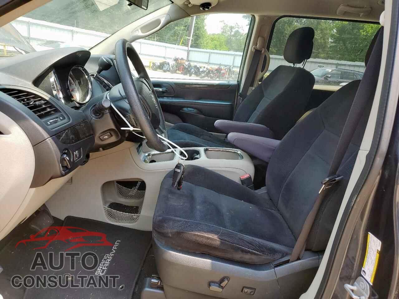 DODGE CARAVAN 2014 - 2C4RDGCG7ER290991
