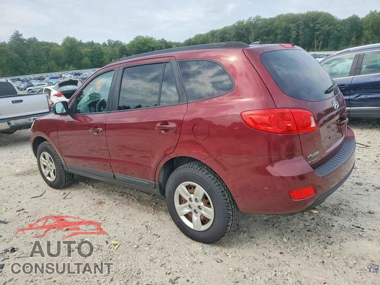 HYUNDAI SANTA FE 2009 - 5NMSG13D39H250919