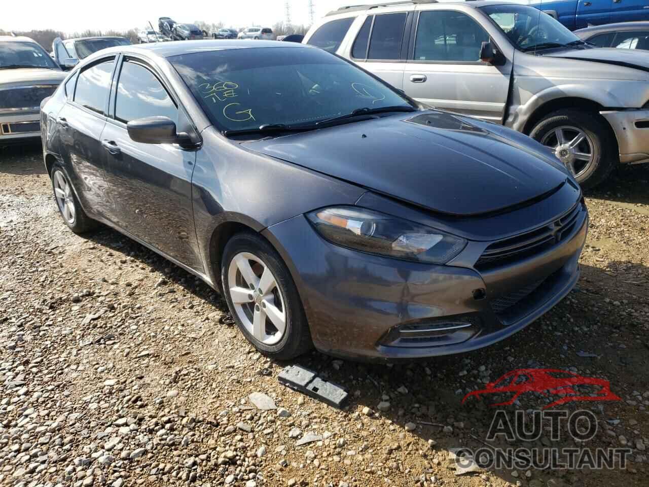 DODGE DART 2016 - 1C3CDFBB9GD717216