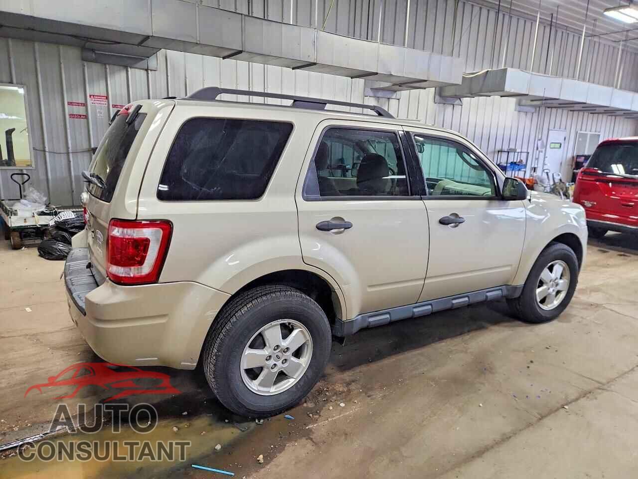 FORD ESCAPE 2012 - 1FMCU0D77CKA72388