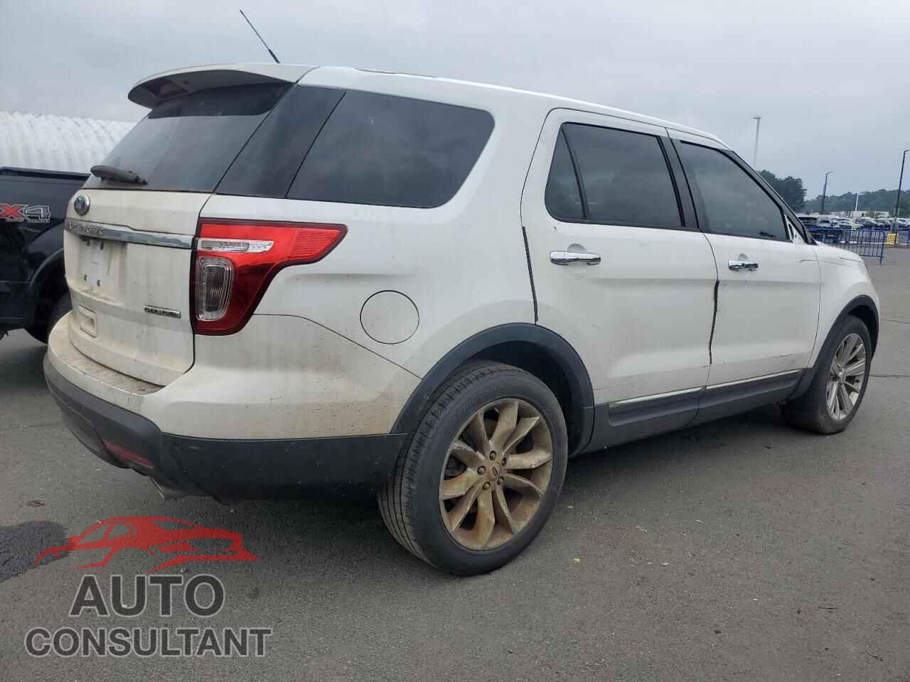 FORD EXPLORER 2014 - 1FM5K7F83EGC20295
