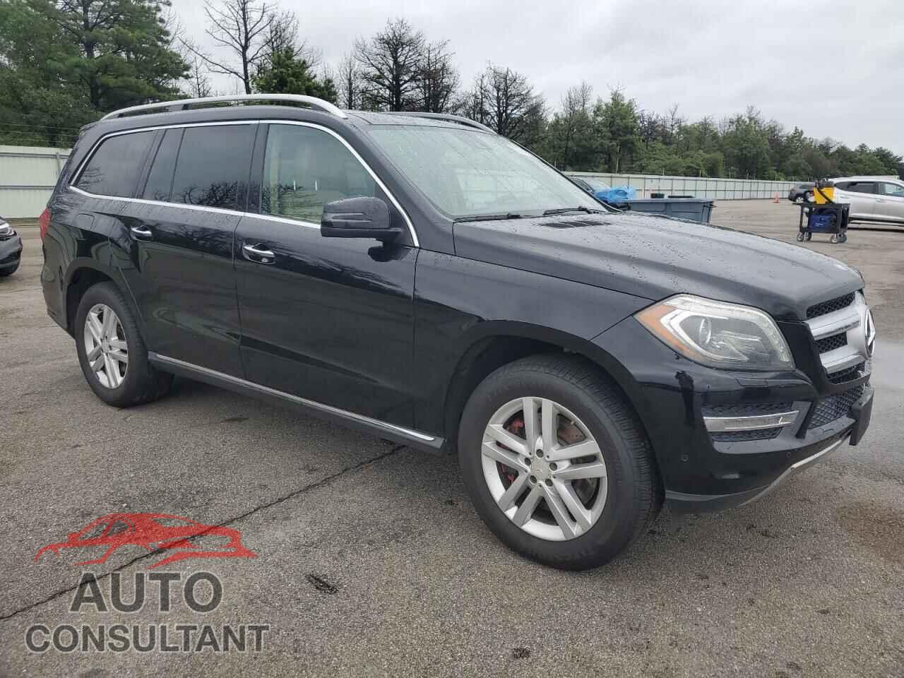 MERCEDES-BENZ GL-CLASS 2014 - 4JGDF7CE2EA288374