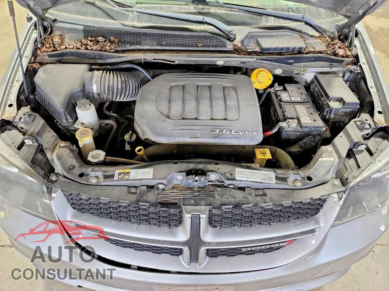 DODGE CARAVAN 2016 - 2C4RDGEG4GR376551