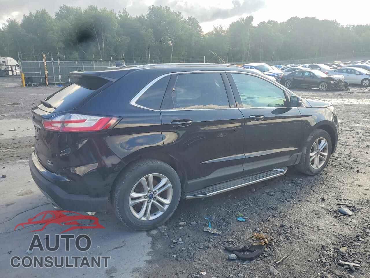 FORD EDGE 2020 - 2FMPK4J96LBA47139