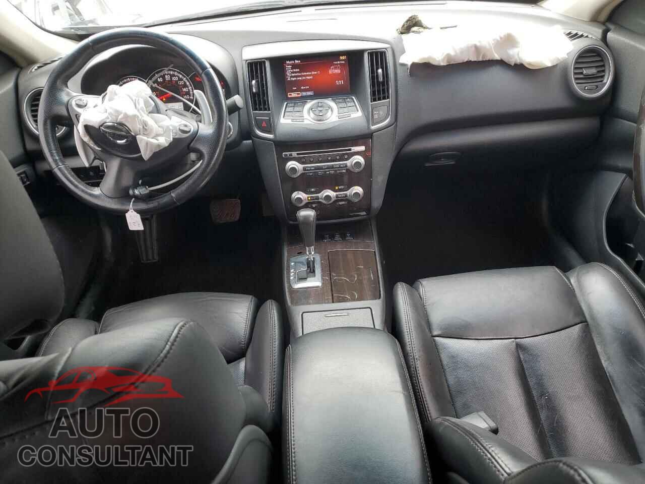 NISSAN MAXIMA 2012 - 1N4AA5AP4CC834016