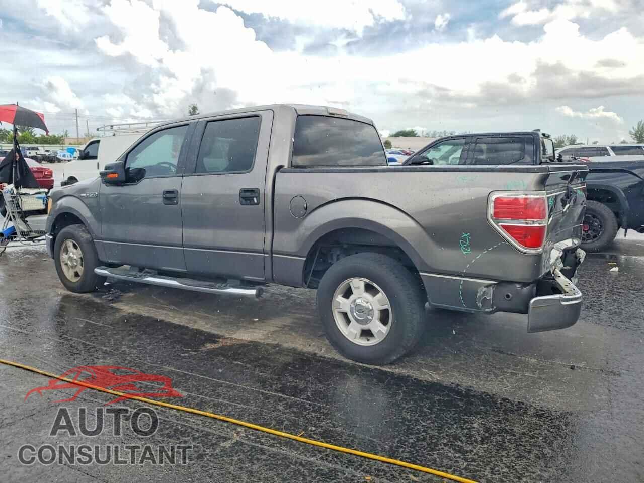 FORD F150 2009 - 1FTRW12879FA78719