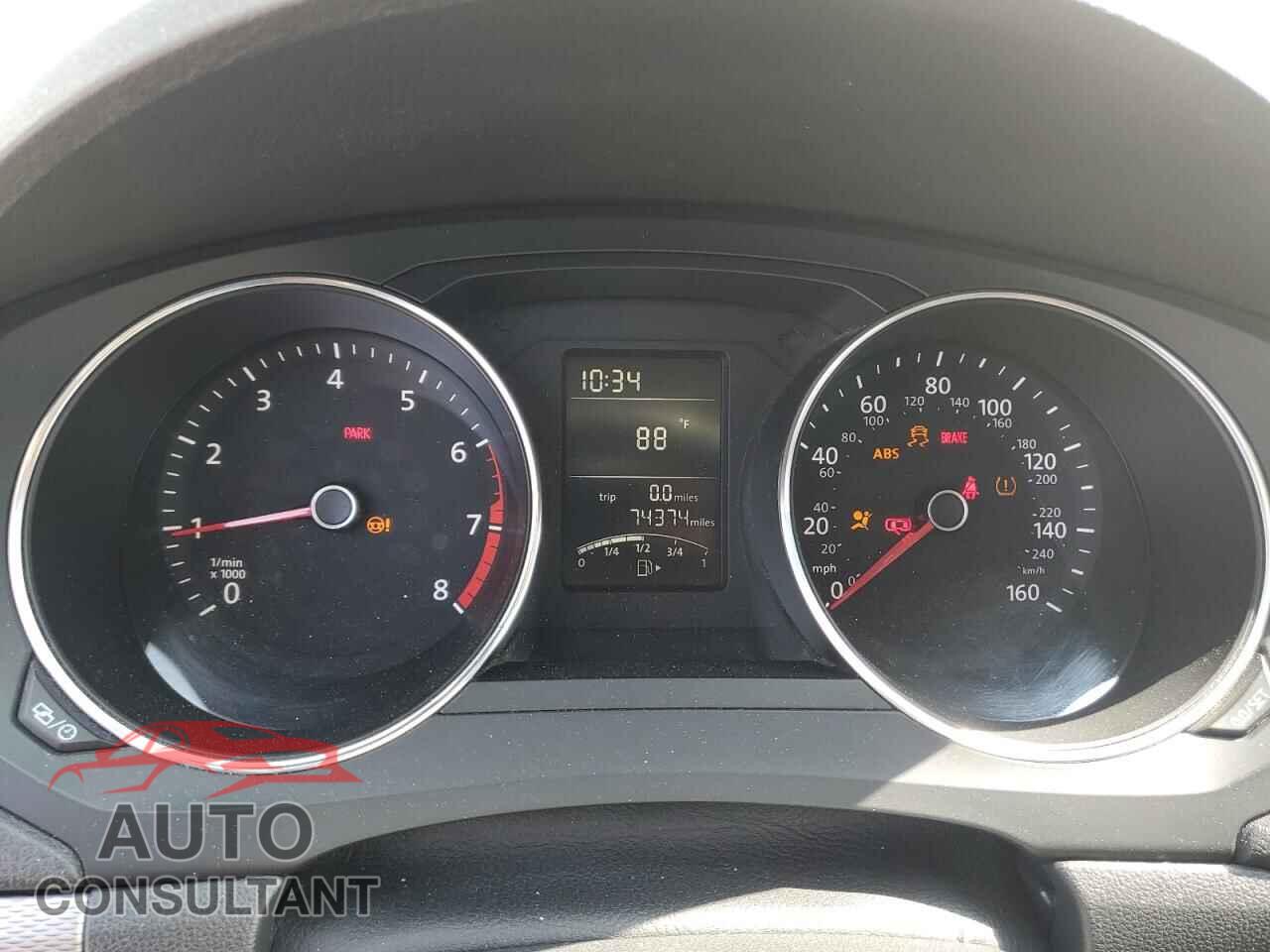 VOLKSWAGEN JETTA 2017 - 3VW167AJ2HM366129
