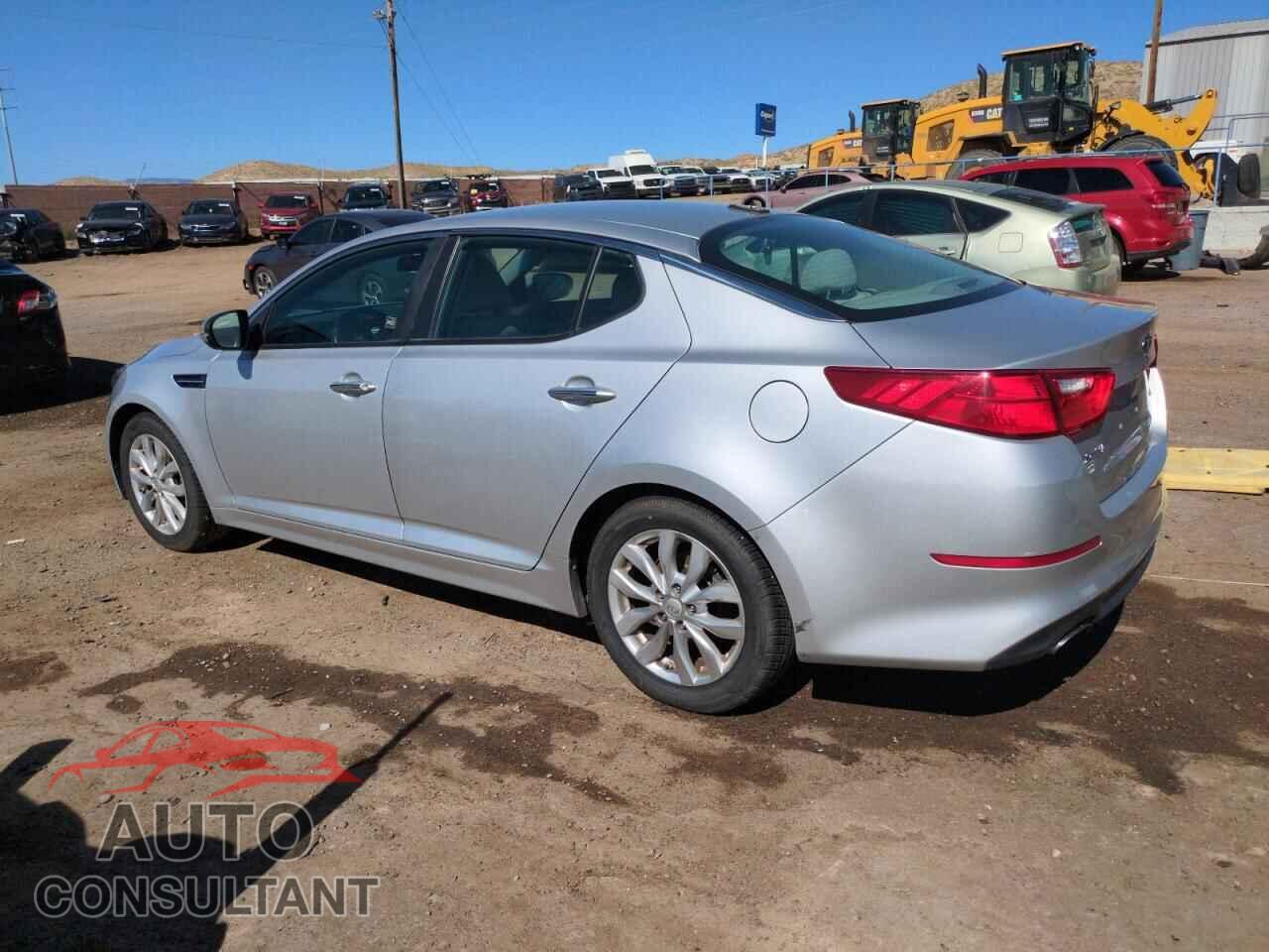 KIA OPTIMA 2014 - 5XXGM4A70EG319961