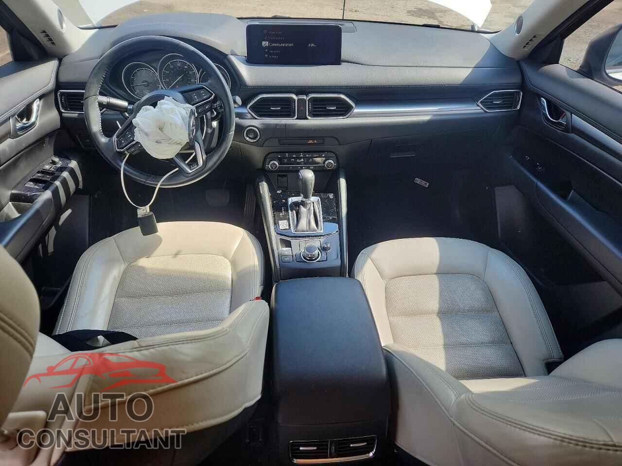 MAZDA CX-5 2021 - JM3KFBCM4M0336975