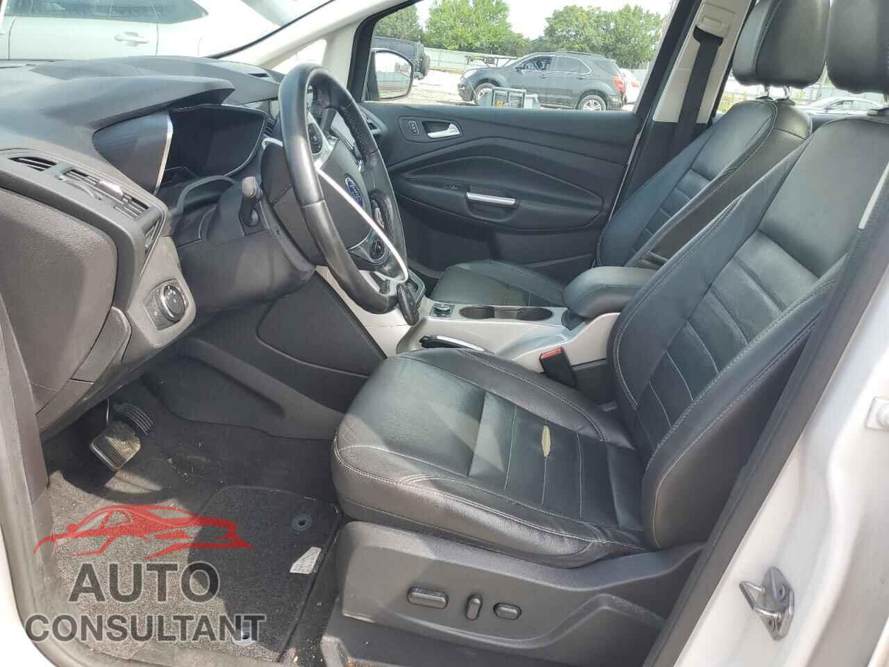 FORD CMAX 2014 - 1FADP5BU4EL504735