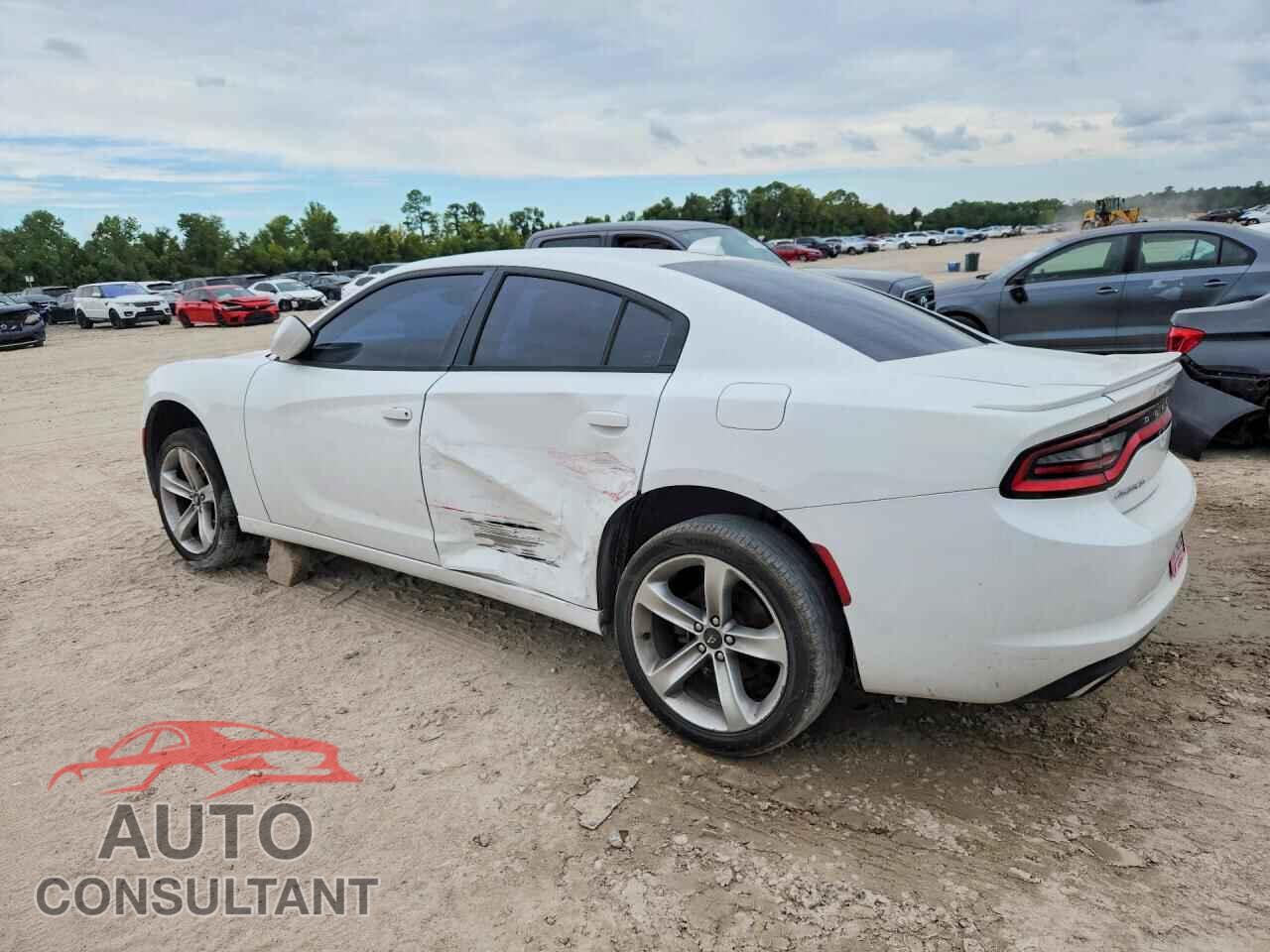 DODGE CHARGER 2016 - 2C3CDXCT0GH297748