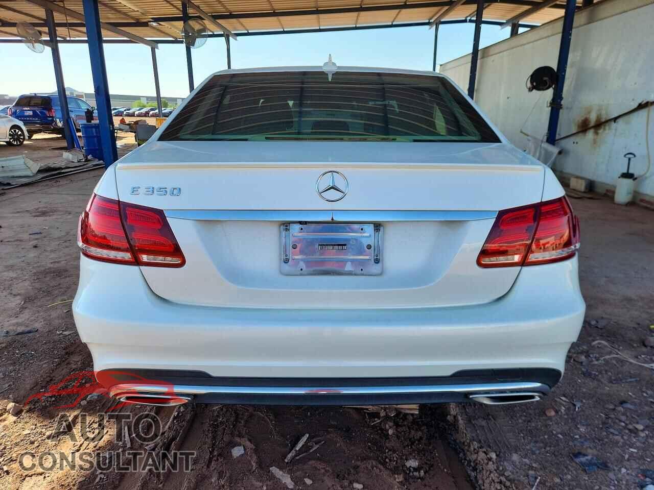 MERCEDES-BENZ E-CLASS 2014 - WDDHF5KB1EA848103