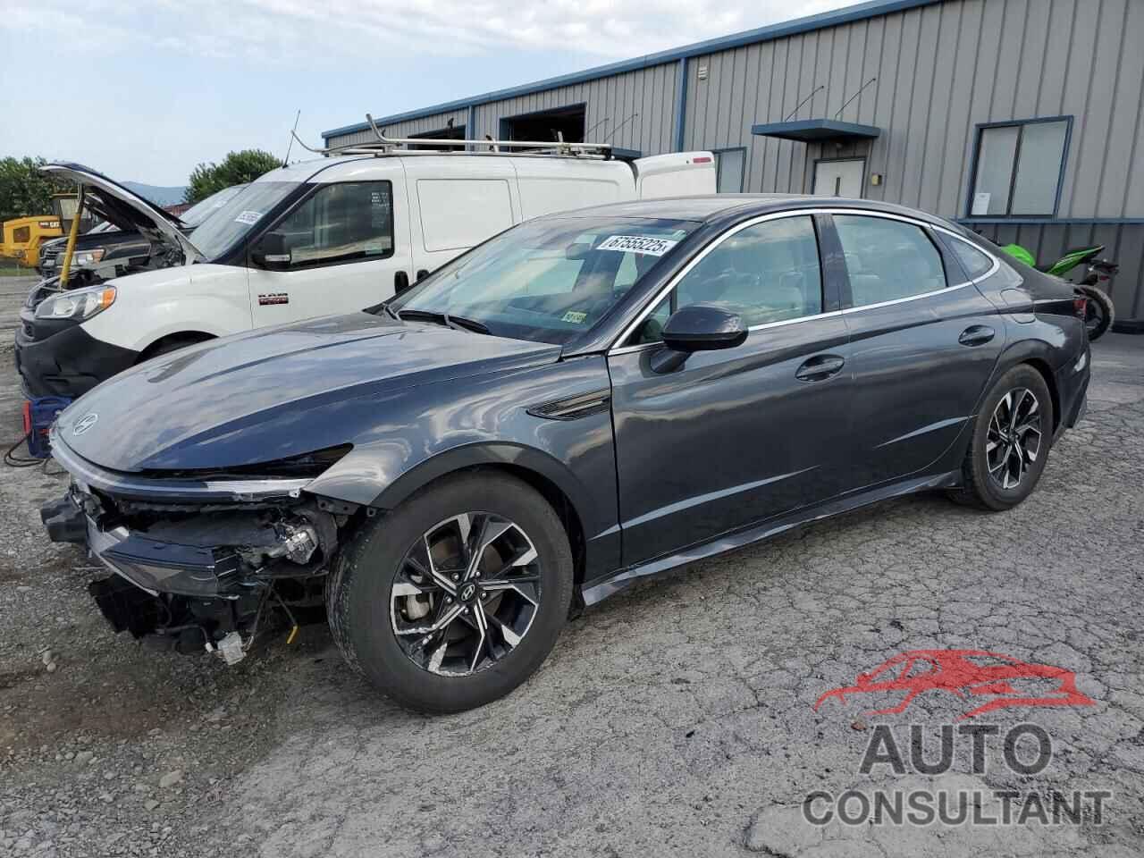 HYUNDAI SONATA 2025 - KMHL64JA3SA438174