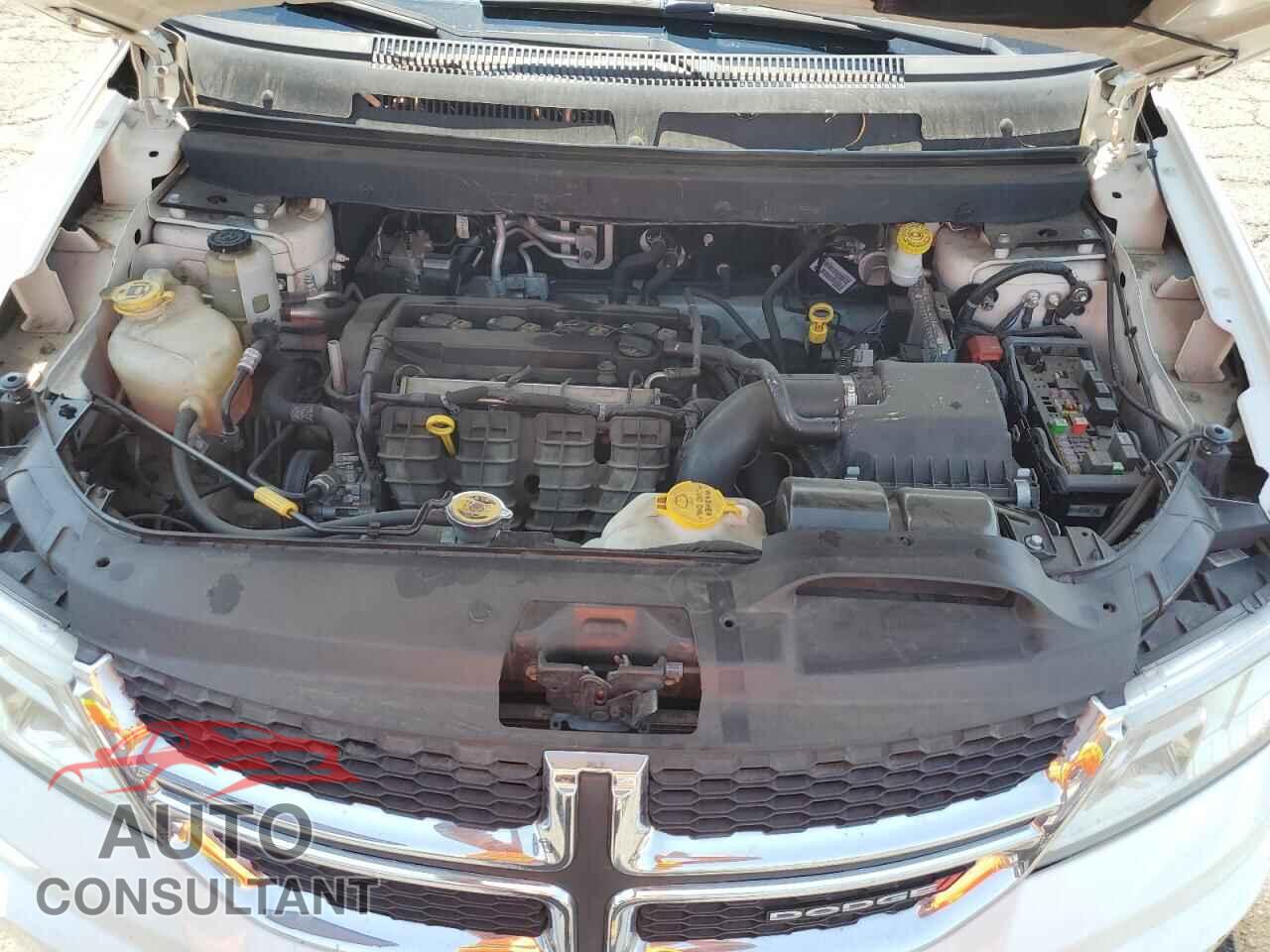 DODGE JOURNEY 2015 - 3C4PDCAB9FT587265
