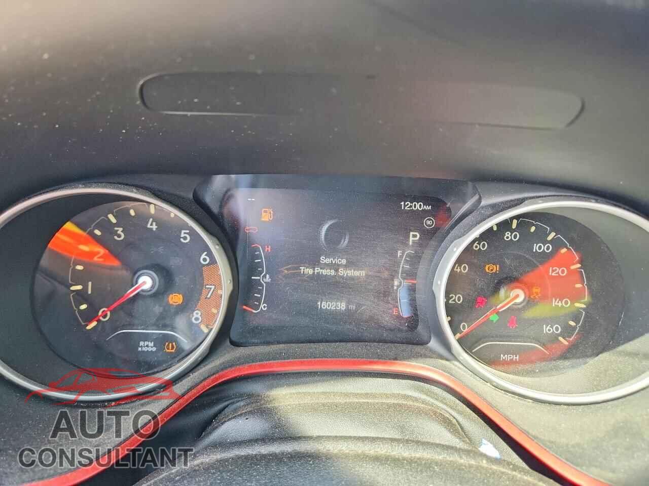 JEEP COMPASS 2019 - 3C4NJDDB7KT595098