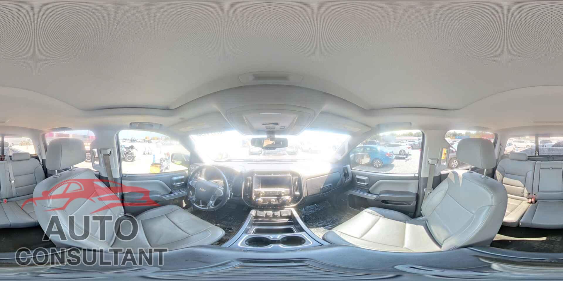CHEVROLET SILVERADO 2016 - 3GCUKSEC7GG168301