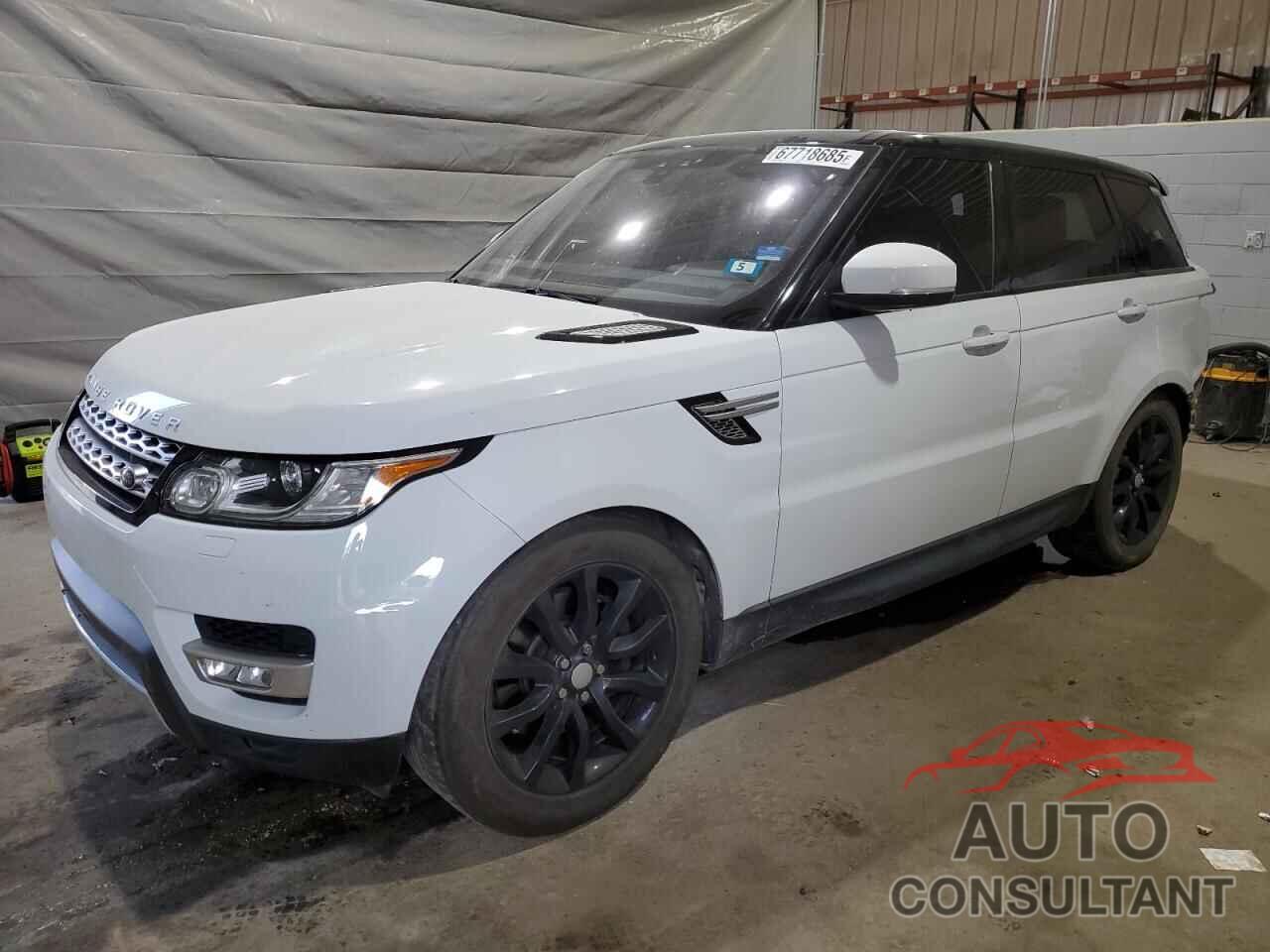 LAND ROVER RANGEROVER 2017 - SALWR2FV8HA179112