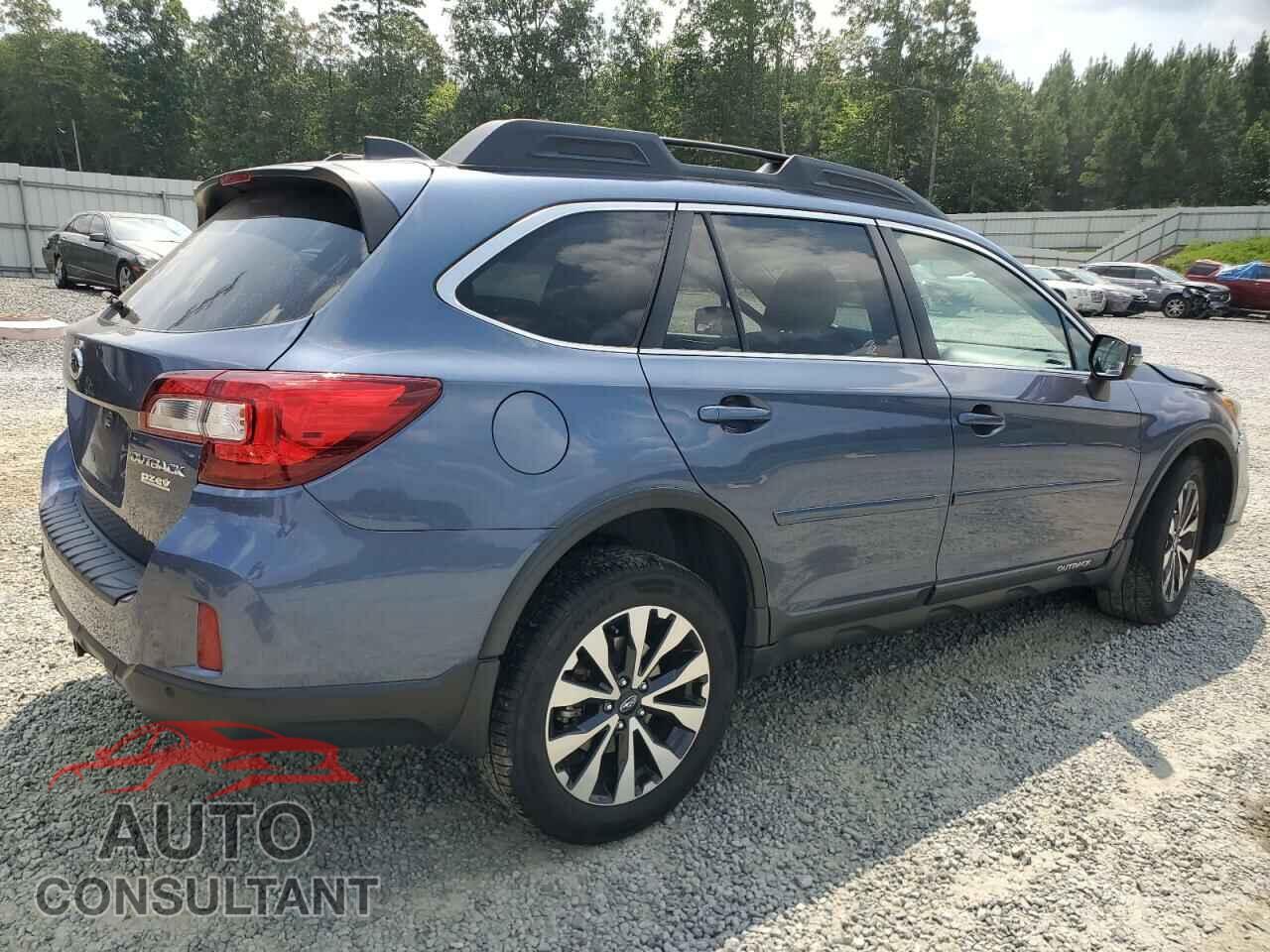 SUBARU OUTBACK 2017 - 4S4BSANC5H3322375