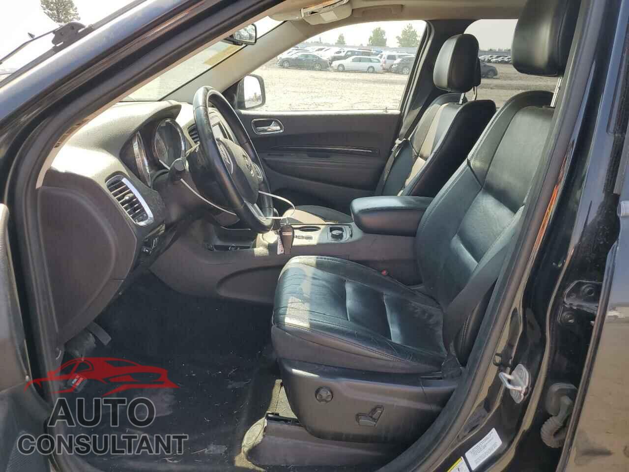 DODGE DURANGO 2013 - 1C4SDJDTXDC565576