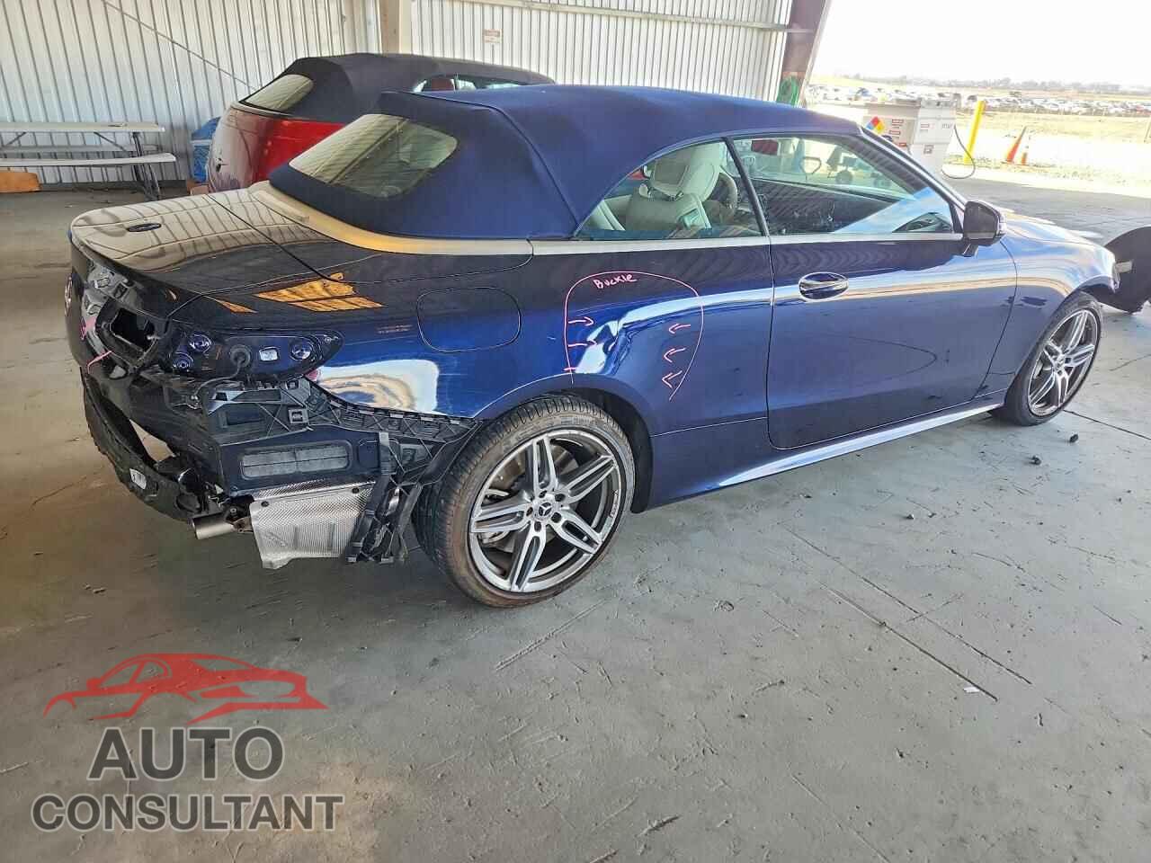 MERCEDES-BENZ E-CLASS 2020 - WDD1K6HB3LF118543
