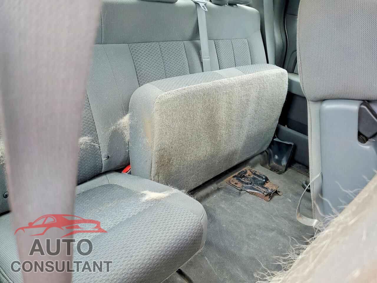 FORD F150 2013 - 1FTFX1EF7DFB26075