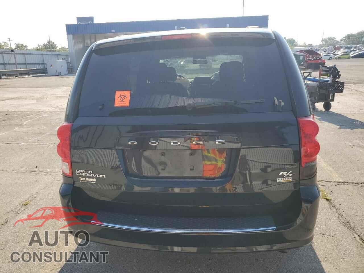 DODGE CARAVAN 2016 - 2C4RDGEG7GR352907