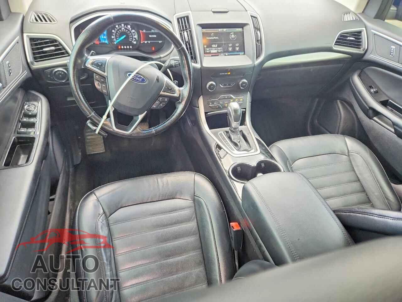 FORD EDGE 2015 - 2FMTK4J93FBB19935