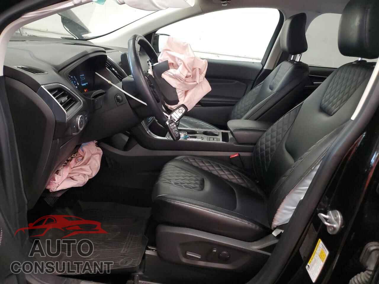 FORD EDGE 2023 - 2FMPK4K90PBA34178